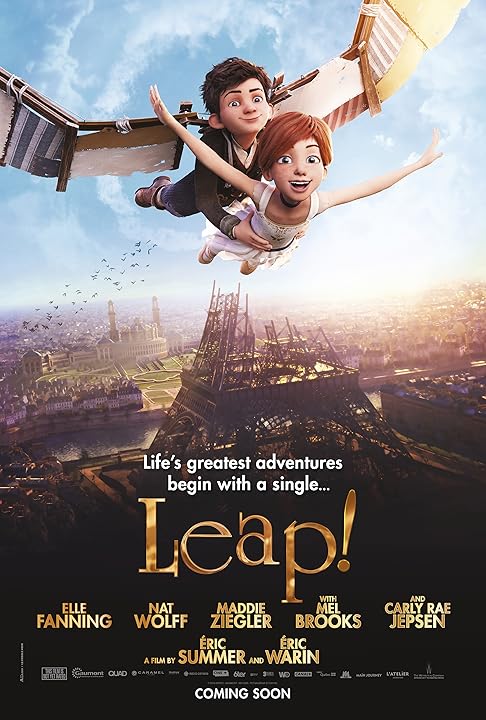 مشاهدة فيلم Leap! 2016 مترجم